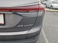 gebraucht Audi Q4 e-tron 40 150kW 82kWh