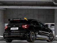 gebraucht Mercedes A45 AMG Mercedes-AMG 4MATIC Aut. Yellow Night Edition