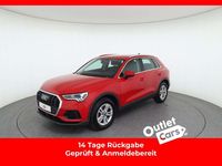 Gebraucht Audi Q3 Ambiente 200 PS (147 kW) 2022 Rot SUV