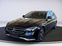 gebraucht Mercedes E200 d T SpurW LM Leder KAM PDC Navi KlimaA FLA