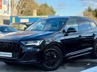 Gebraucht Audi Q7 S-Line 231 PS (169 kW) 2020 Schwarz SUV