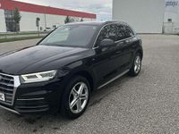 gebraucht Audi Q5 45 TFSI quattro sport S-tronic