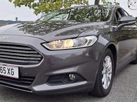 Gebraucht Ford Mondeo Business Edition 150 PS (110 kW) 2017 Limousine