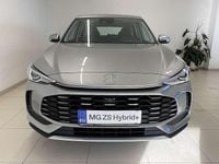 Neu MG ZS 102 PS (75 kW) 2025 Silber Limousine