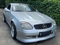 gebraucht Mercedes SLK200 Schalter