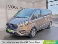 Gebraucht Ford Transit Tourneo 131 PS (96 kW) 2021 Grau Van / Kleinbus