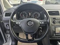 gebraucht VW Caddy Maxi Austria 2,0 TDI DSG