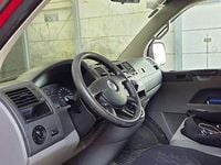 Gebraucht VW T5 103 PS (75 kW) 2008 Rot Van
