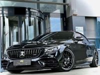 gebraucht Mercedes S560 AMG Cabrio V8 BI-TURBO 469PS *FACELIFT*S63AMG* TOP