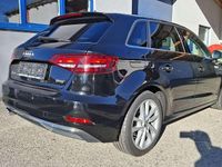 gebraucht Audi A3 SB 15 TFSI COD ultra sport