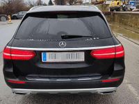 gebraucht Mercedes E220 d T All-Terrain 4MATIC Aut. **VOLLAUSSTATTUNG**Erstbesitz**servicegepflegt