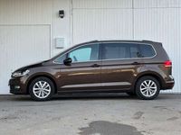 gebraucht VW Touran Highline BMT/Start-Stopp