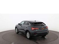 gebraucht Audi Q3 Sportback 45 TFSI e Aut LED RADAR NAVI R-CAM