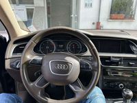 gebraucht Audi A4 2,0 TDI DPF