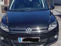 gebraucht VW Tiguan 2,0 TDI 4Sports BMT DPF