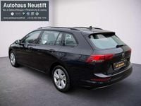 gebraucht VW Golf VIII Golf Variant 2.0 TDI Life Erstbesitz