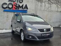 gebraucht Seat Alhambra Style /KAMERA/AHK/NAVI/