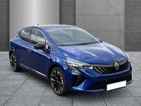 Neu Renault Clio V Techno 143 PS (105 kW) 2025 Blau Kleinwagen