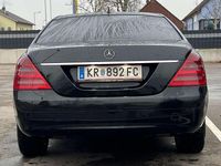 gebraucht Mercedes S320 S 320 CDI 4MATIC lang Aut.