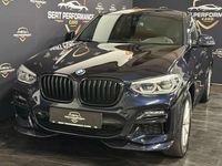 gebraucht BMW X4 M M40 d ** MEGA AUSSTATTUNG**