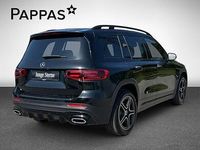 gebraucht Mercedes GLB220 d 4MATIC *AMG-Line*360°Kamera*Keyless-Go*Night-Paket*u.v.m.*