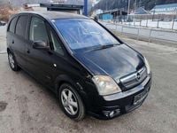 gebraucht Opel Meriva 1,7 Cosmo CDTI