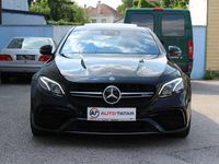 Gebraucht Mercedes E63 AMG AMG 612 PS (450 kW) 2017 Schwarz Limousine