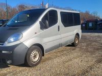 gebraucht Opel Vivaro Combi L1H1 1,9 DTI 2,7t kurz