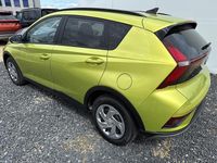 gebraucht Hyundai Bayon COMFORT FL DCT KLIMAAUTOMATIK NAVI SHZ RFK