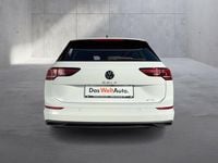 Gebraucht VW Golf VIII Business 116 PS (85 kW) 2025 Weiß Kombi