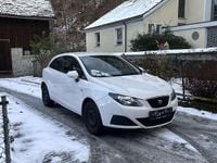 Gebraucht Seat Ibiza 60 PS (44 kW) 2011 Coupé