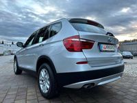 gebraucht BMW X3 xDrive20d Österreich-Paket Finanzierung mög.