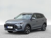 Neu MG ZS Luxury 197 PS (144 kW) 2025 Hampstead grey SUV