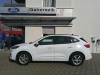 Gebraucht Ford Kuga ST-Line X 152 PS (111 kW) 2021 Weiß SUV