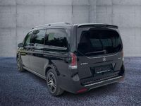 gebraucht Mercedes V300 d 4MATIC AVANTGARDE Lang AHK W-Paket SpurW