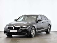 Gebraucht BMW 530 Sport Line 286 PS (210 kW) 2023 Schwarz Limousine