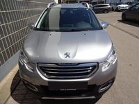 Gebraucht Peugeot 2008 Allure 120 PS (88 kW) 2015 Grau SUV