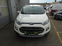 gebraucht Ford Ecosport 1.5 Ti-VCT Titanium Parksensor,Sitzheizung,Klimaanlage,Tempomat,USB