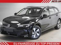 Neu VW Passat 150 PS (110 kW) 2025 Grenadilla black metallic (ly9t) Kombi