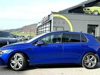 gebraucht VW Golf VIII R-Line *LED*ACC*PANO*VIRTUAL*SPORTSITZE*17''