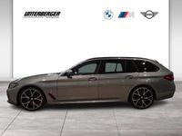 gebraucht BMW 520 d xDrive aus Dornbirn - 140 kW und 11500 km
