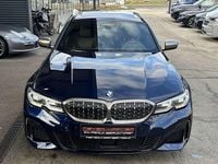 Gebraucht BMW M340 M Sport 374 PS (275 kW) 2021 Blau Limousine
