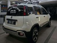 gebraucht Fiat Panda Cross TwinAir 85 4x4