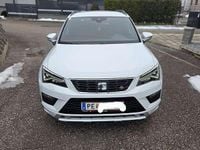 Gebraucht Seat Ateca FR 150 PS (110 kW) 2019 Weiß SUV