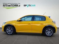 gebraucht Peugeot 208 E-ALLURE