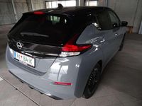 gebraucht Nissan Leaf N-Connecta Winterpaket LED 39 Kw