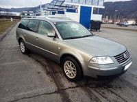 gebraucht VW Passat Passat VariantVar. Highline 1,9 TDI PD 4motion Highline