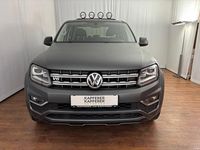 gebraucht VW Amarok Canyon V6 TDI 4x4 permanent