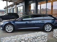 Gebraucht Audi A6 Sport 245 PS (180 kW) 2022 Blau Kombi