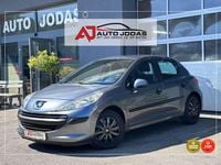 Gebraucht Peugeot 207 68 PS (50 kW) 2008 Grau Limousine